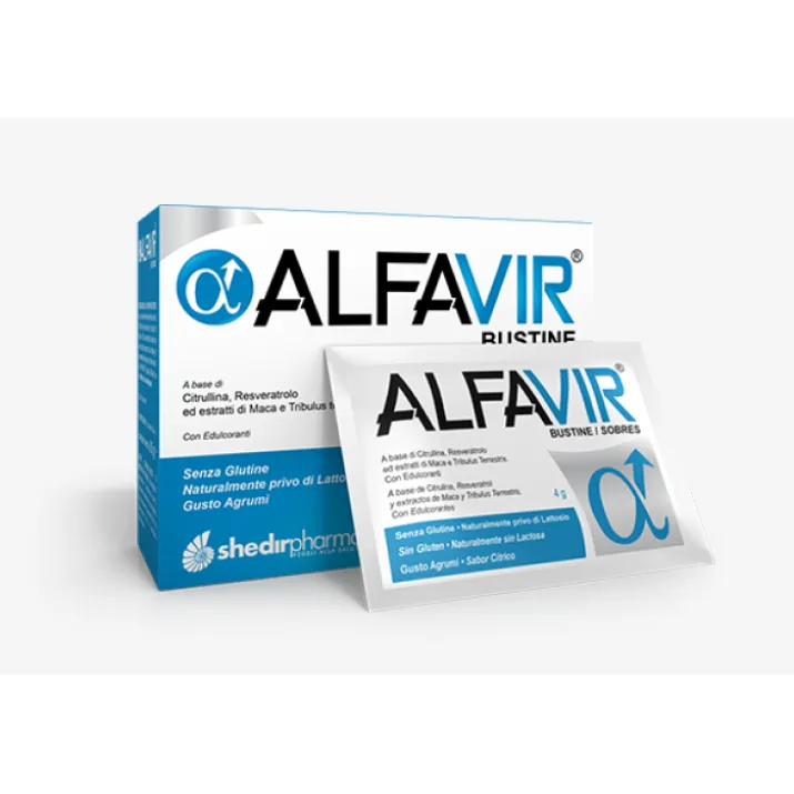 Alfavir® ShedirPharma® 20 Bustine