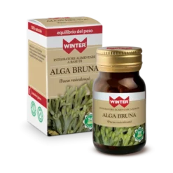 Alga Bruna Winter 50 Capsule Vegetali