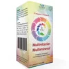 Algem B-You Multivitamin Multimineral Integratore Alimentare 60 Compresse
