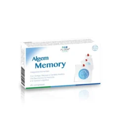 Algem Natura Algem Memory Integratore Alimentare 45 Compresse