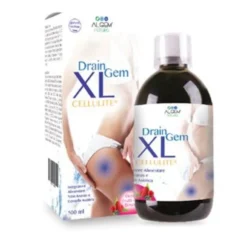 Algem Natura Draingem XL Cellulite Frutti Bosco 500 ml