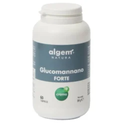Algem Natura Glucomannano Forte 60 Compresse