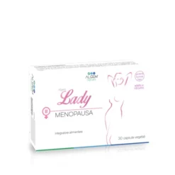 Algem Natura Lady Menopausa Integratore Alimentare 30 Capsule