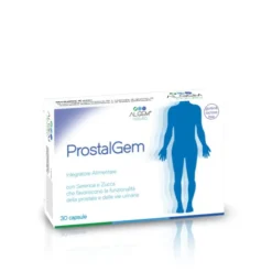 Algem Natura Prostalgem Integratore Alimentare 30 Capsule