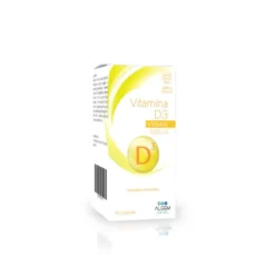 Algem Natura Vitamina D3 1000 Ui Integratore Alimentare 60 Compresse