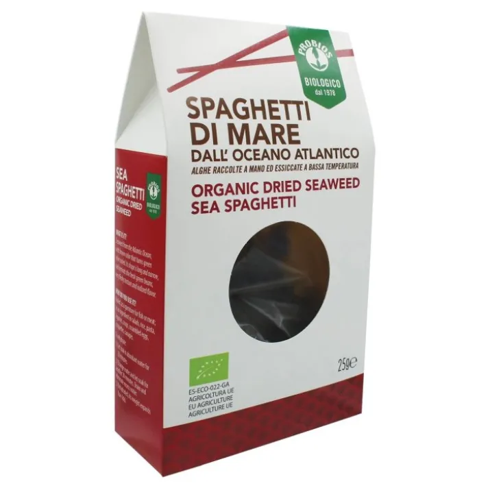 Alghe Spaghetti Di Mare PROBIOS 25g