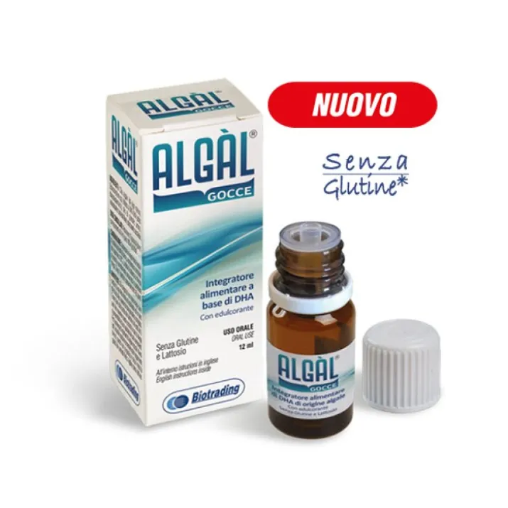 Algàl Gocce Biotrading 12ml