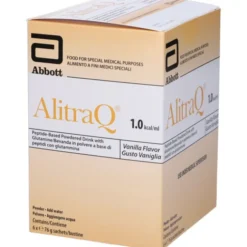 AlitraQ Abbott 6x76g
