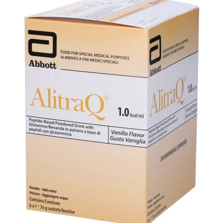 AlitraQ Abbott 6x76g