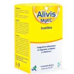 Alivis MgKC Farfarma 14 Bustine