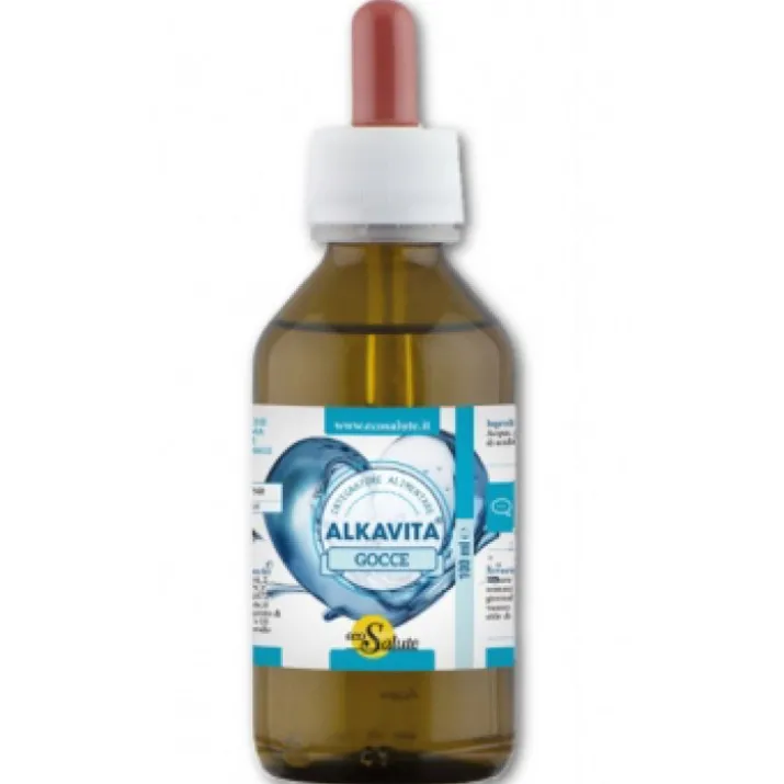 Alkavita Gocce 100ml