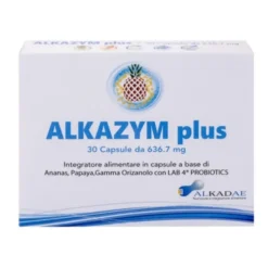 Alkazim Plus 30 Capsule