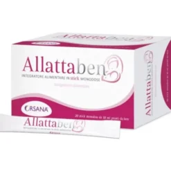 Allattaben 20 Stick
