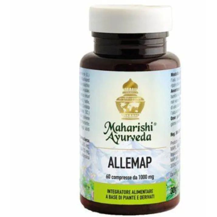 Allemap Maharishi Ayurveda 60 Compresse