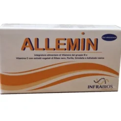 ALLEMIN 30CPR MASTICABILI