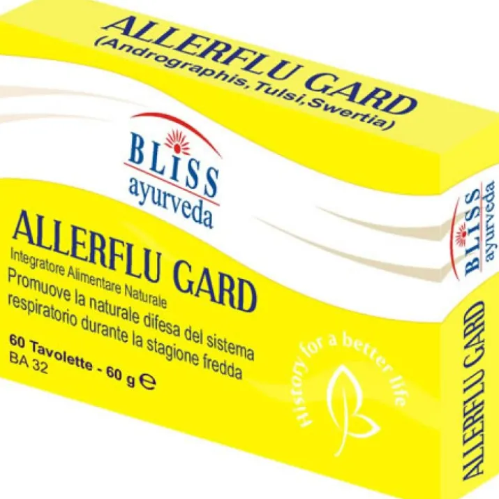 Allerflu Gard Integratore Alimentare 60 Compresse