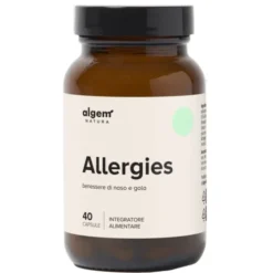 Allergies algem 40 Capsule