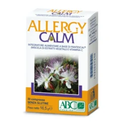 AllergyCalm ABC Trading 30 Compresse