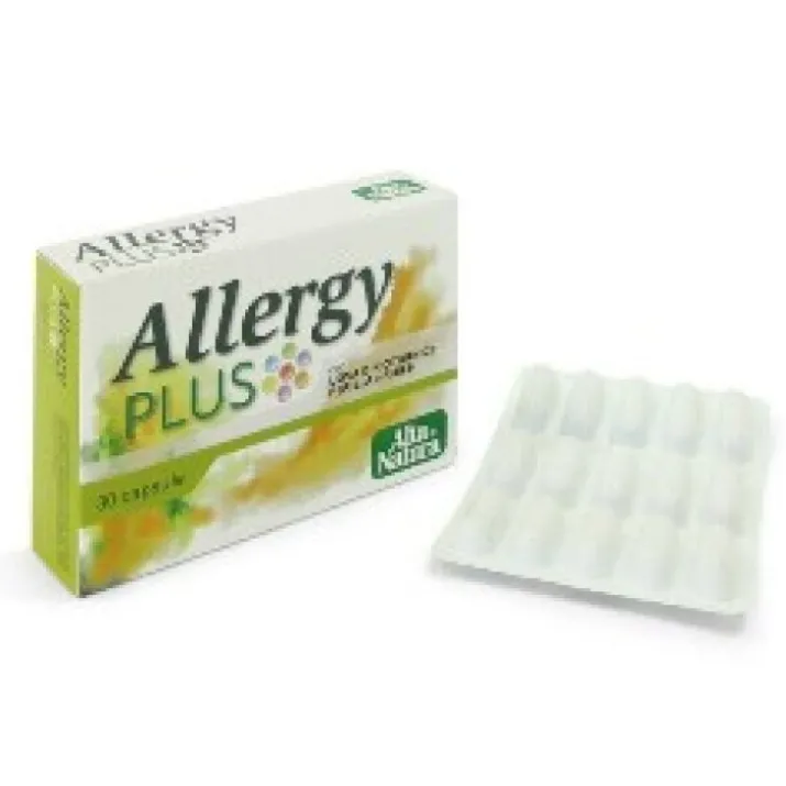 Allergy Plus 30cps