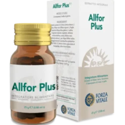 Allfor Plus Forza Vitale 25g