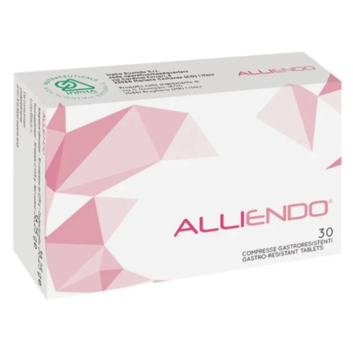 Alliendo® Inpha Duemila 30 Compresse