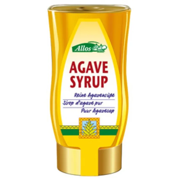 Allos Sciroppo D'agave Squeeze 250ml
