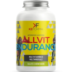 ALLVIT ENDURANCE KeForma by Aqua Viva 60 Compresse