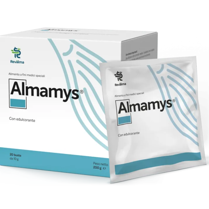 Almamys® Revalma 20 Buste Da 10g