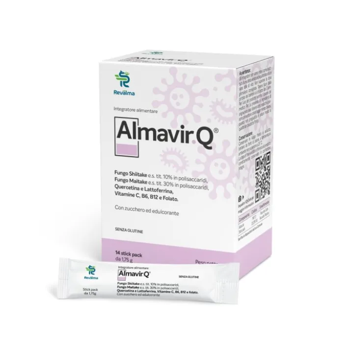 Almavir Q 14 Stick Pack