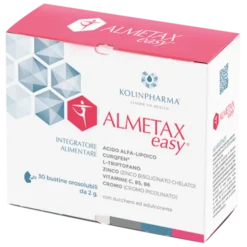 Almetax Easy Integratore Alimentare 30 Bustine Orosolubili