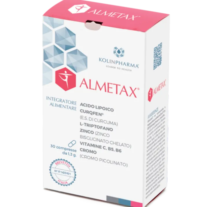 Almetax® KolinPharma 30 Compresse