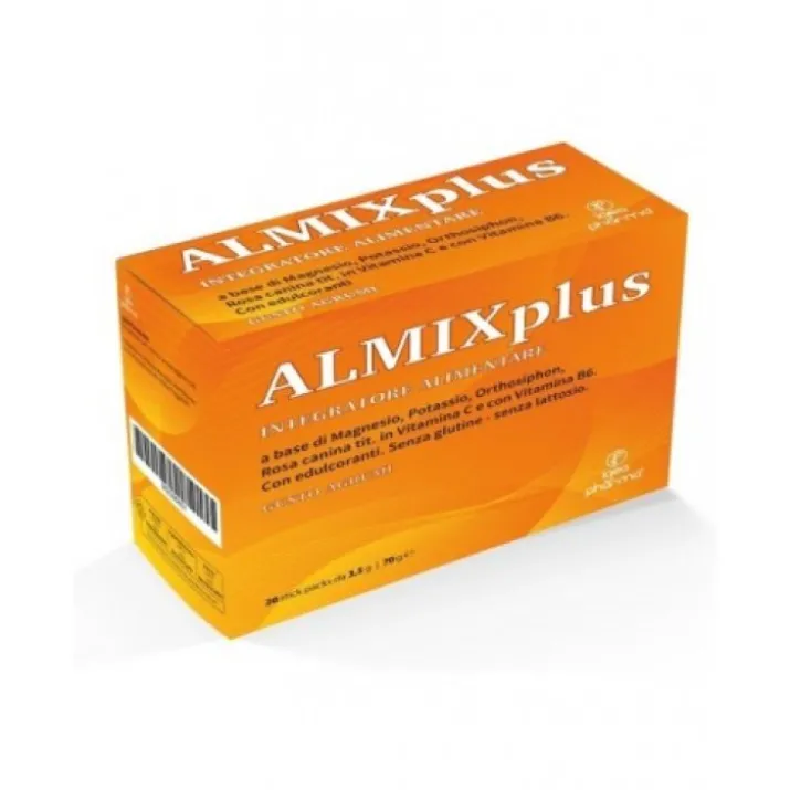 ALMIX Plus igea pharma® 20 Stick Pack