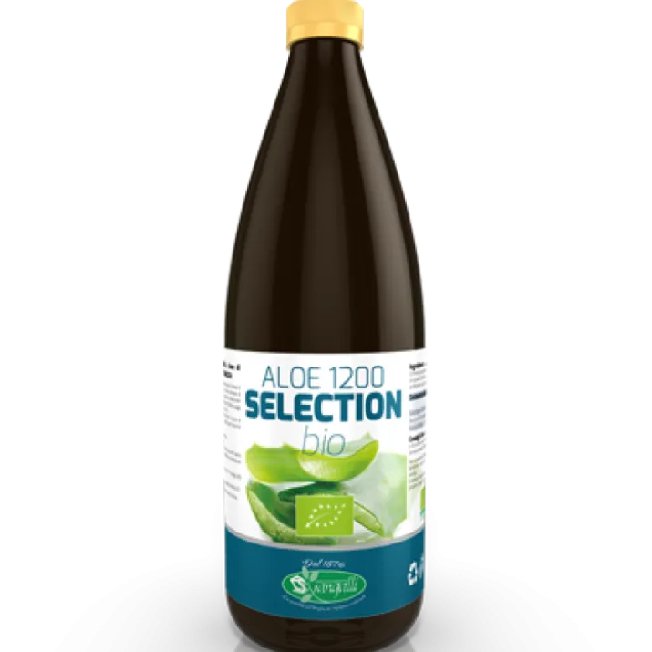 Aloe 1200 Selection Bio Sangalli 1000ml