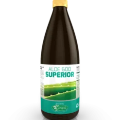 Aloe 600 Superior Puro Succo Sangalli 1L