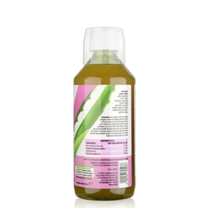 Aloe-Sy Special Bellezza Della Pelle Syrio 500ml