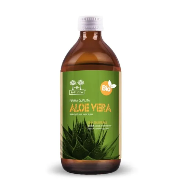 Aloe Vera Bio SALUGEA 500ml