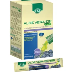 Aloe Vera + Forte Esi 24x20ml