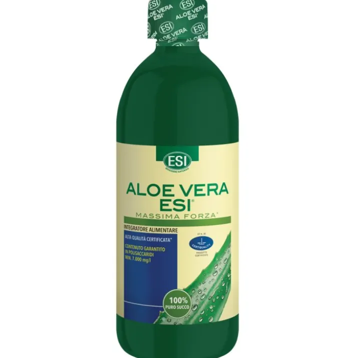Aloe Vera Succo Massima Forza Esi 1Lt