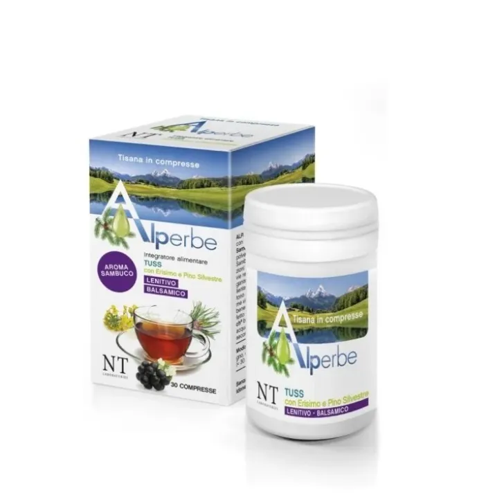 Alperbe Tuss NT 30 Compresse
