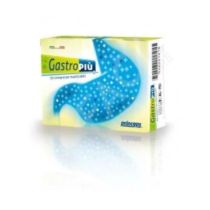Alpiflor Gastropiù Integratore Alimentare 20 Bustine