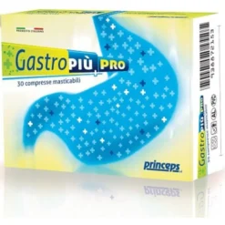 Alpiflor Gastropiu' Pro Integratore Alimentare 30 Compresse Masticabili