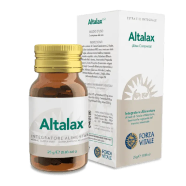 Altalax® Forza Vitale 60 Compresse
