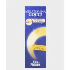 Alta Natura Melatonina Gocce Integratore Alimentare 20ml