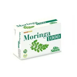 Alta Natura Moringa 1000 Integratore Alimentare 45 Compresse 1,2g