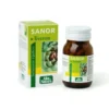 AltaNatura Sanor Liveron Integratore Alimentare 100 Tavolette