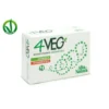 Alta Natura 4veg Integratore Alimentare 60 Comprease Da 1g