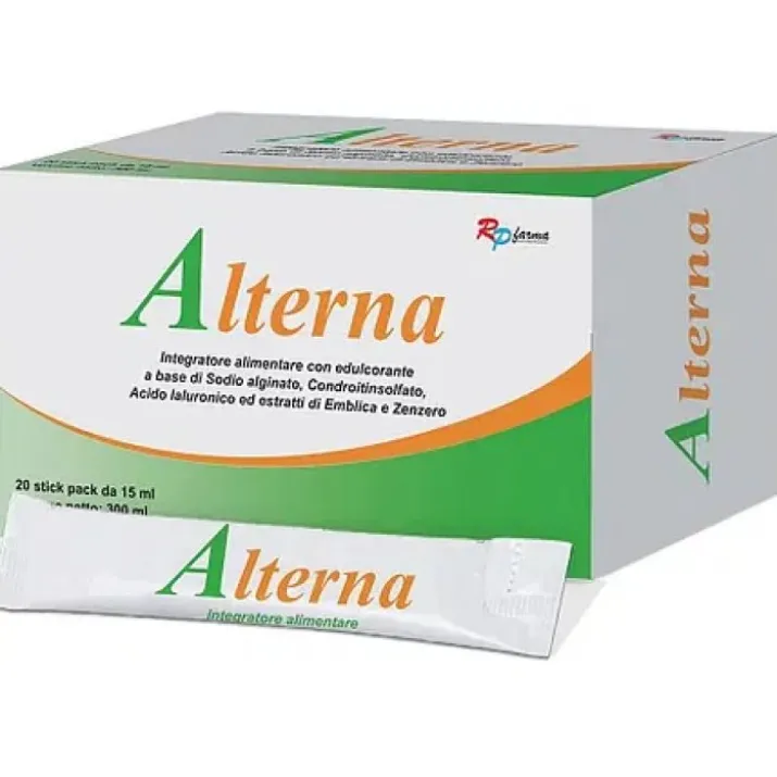 Alterna RP Farma 20x15ml