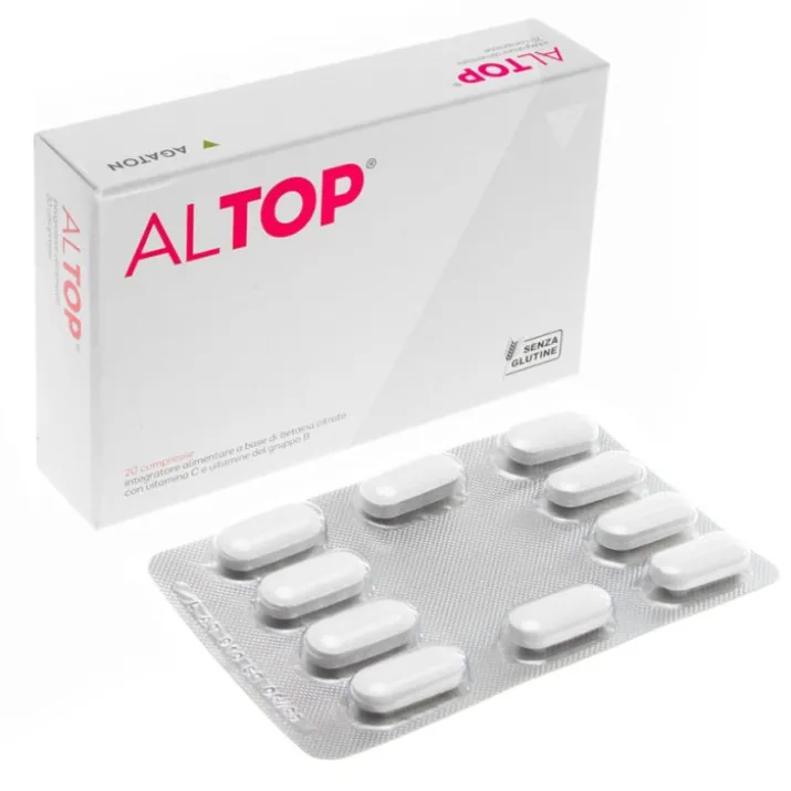 Altop® Agaton 20 Compresse
