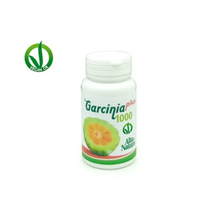 Altra Natura Garcinia Plus 1000 Integratore Alimentare 60 Compresse Da 1,2g