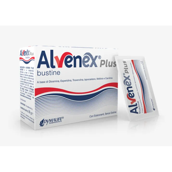 Alvenex® Plus Dymalife® 14 Bustine